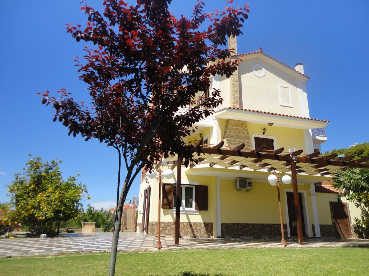 Villa Elpida Svoronata Exterior photo