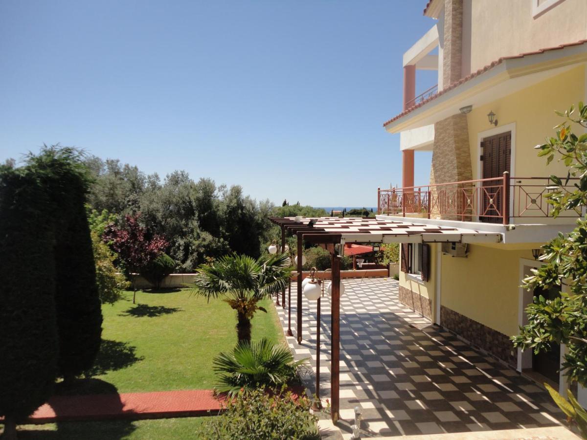 Villa Elpida Svoronata Exterior photo